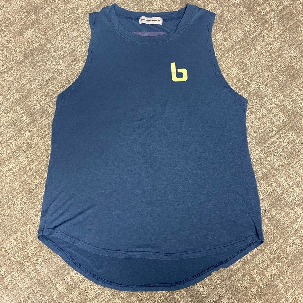 Burn Boot Camp Tank